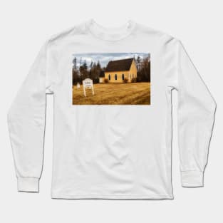 Uigg Church PEI Long Sleeve T-Shirt